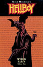 Hellboy: Weird Tales